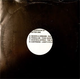 Various : The Sideshow EP (Chapter One) (2x12", EP, Promo, W/Lbl, Sti)