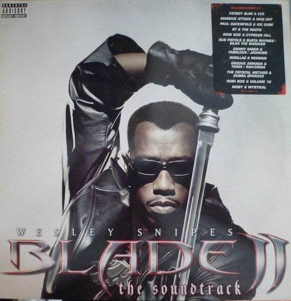 Various : Blade II The Soundtrack (2xLP)