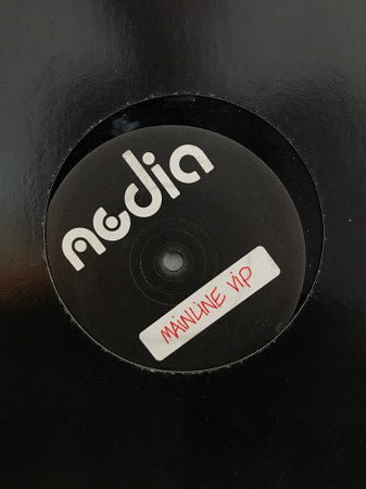 Tango : Mainline V.I.P. (12", S/Sided, Promo, TP)