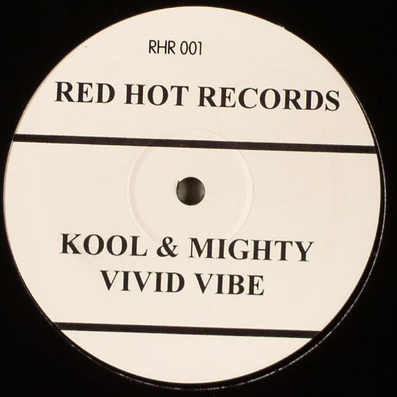 Kool & Mighty : Vivid Vibe (12")