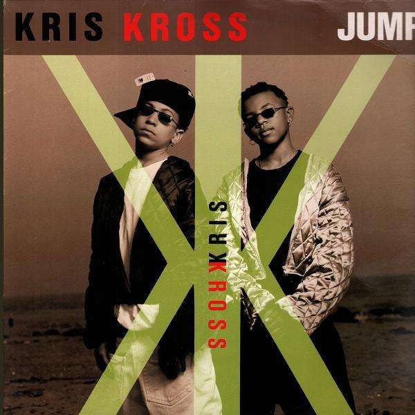 Kris Kross : Jump (12")