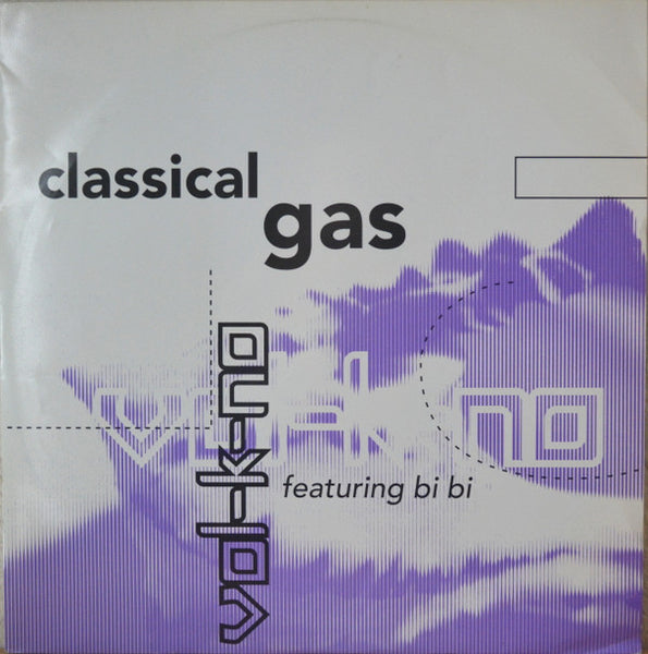 Vol-k-no Featuring Bi Bi : Classical Gas (12")