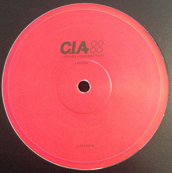 Total Science, Phaction : Lightweight (Break Remix) / I Have You (Ill Truth Remix) (12", Ltd, Cle)