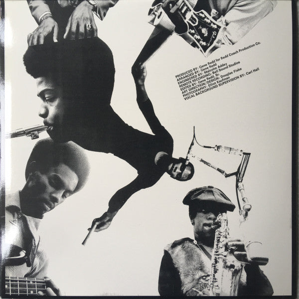Kool & The Gang : Live At The Sex Machine (LP, Album, RE, Gat)