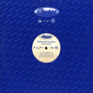 Various : Stimulated Vol. 1 - Radio Sampler (12", Promo, Smplr)