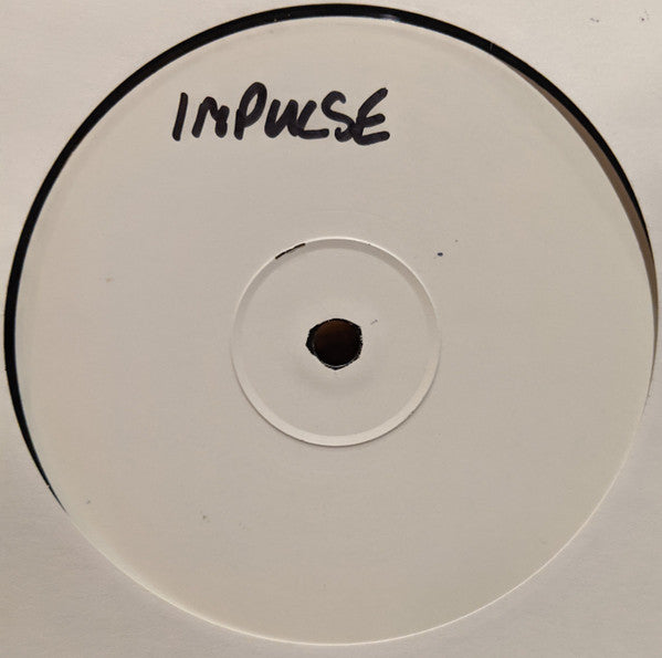 Impulse (3) And MC Mecha : Sex Station / Future Fear (12", W/Lbl)