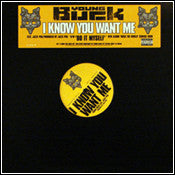 Young Buck : I Know You Want Me / Do It Myself (12", Promo)