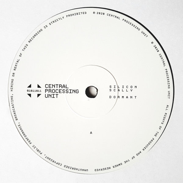 Silicon Scally : Dormant (12")