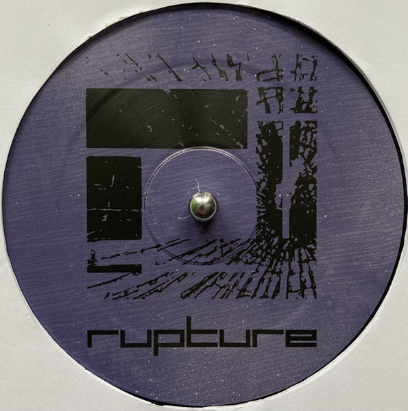 Coco Bryce : Rising High EP (12", EP)