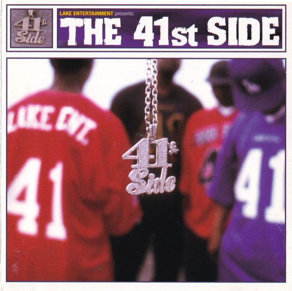 Various : Lake Entertainment Presents: The 41st Side (CD, Comp)