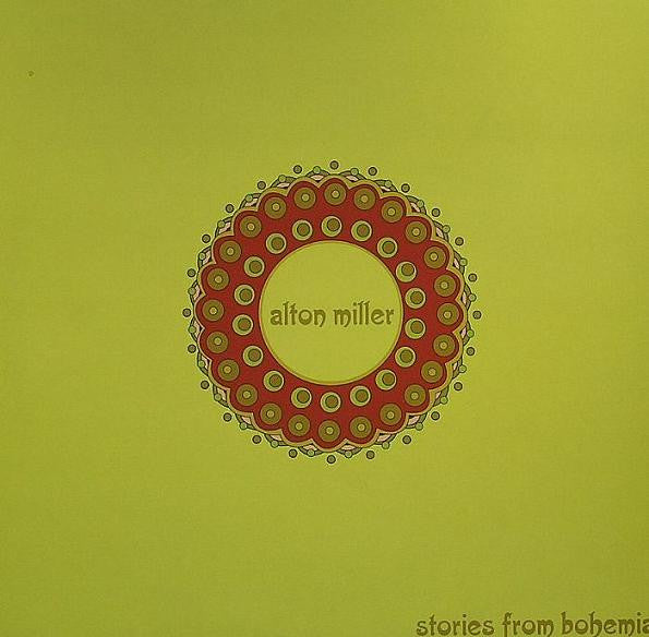 Alton Miller : Stories From Bohemia (2xLP)