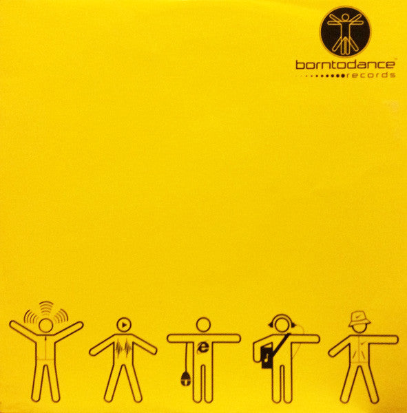 Mix2inside Feat  Wendy Lewis : A Better Life (12")