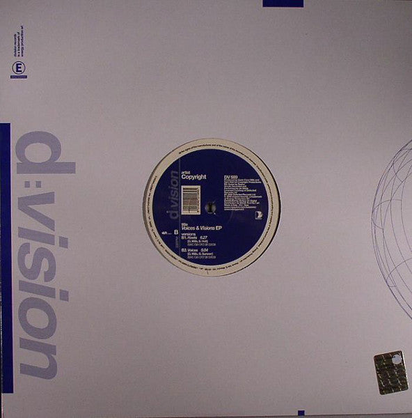 Copyright : Voices & Visions EP (12", EP)