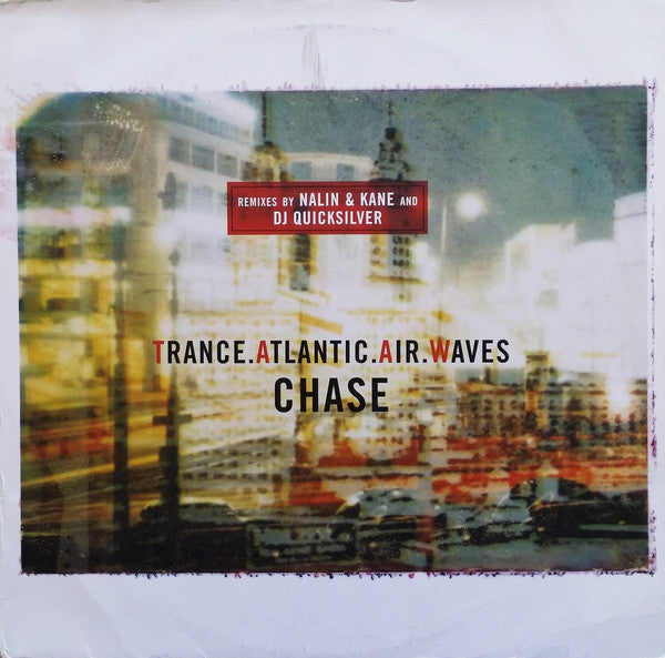 Trance Atlantic Air Waves : Chase (12")