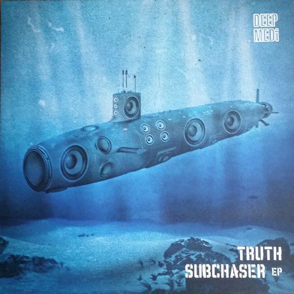 Truth (18) : Subchaser EP (12", EP)