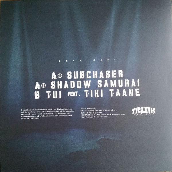 Truth (18) : Subchaser EP (12", EP)