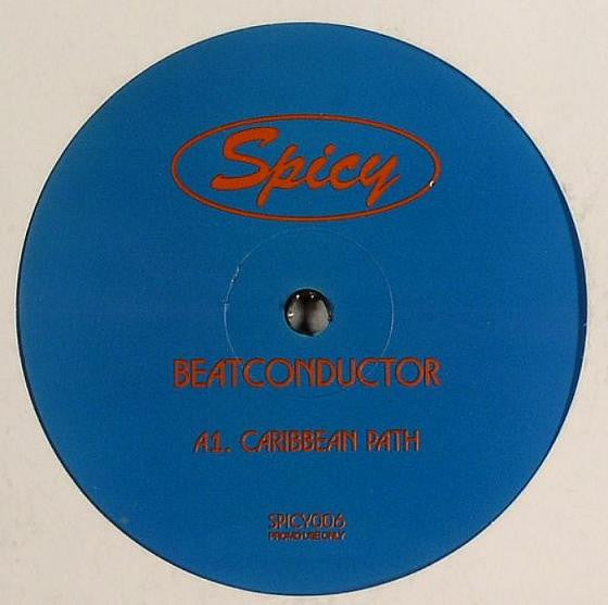 Beatconductor : Caribbean Path (12")