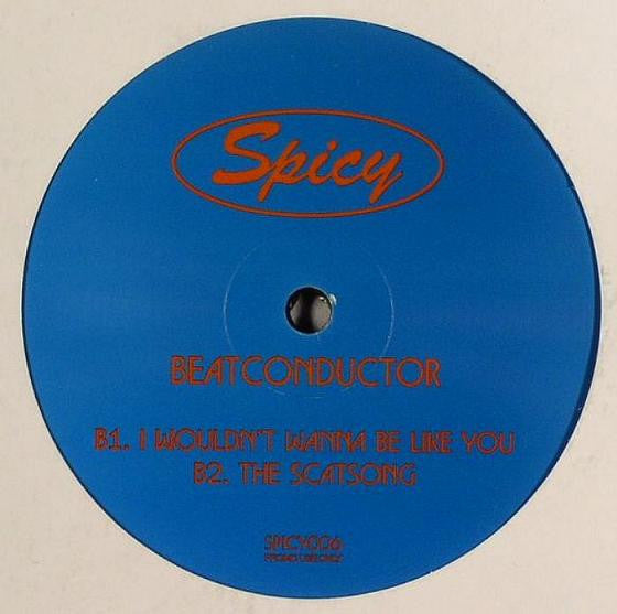 Beatconductor : Caribbean Path (12")