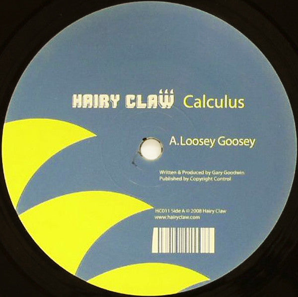 Calculus : Loosey Goosey (12")