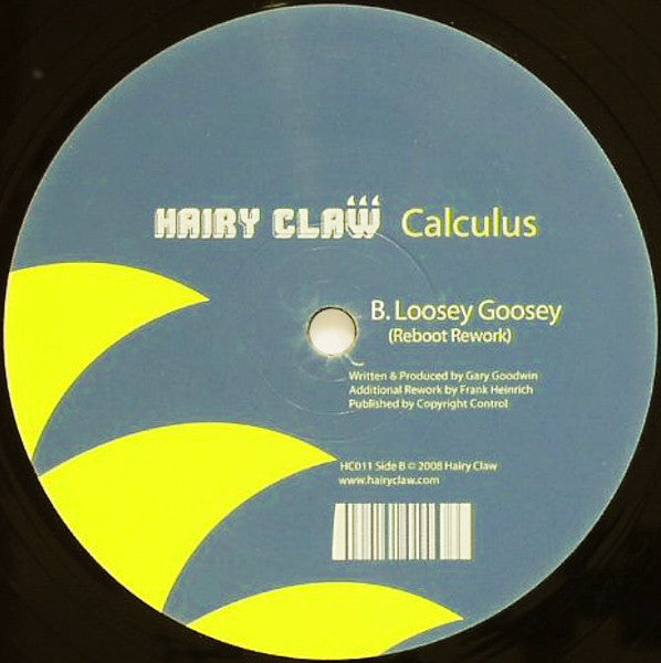 Calculus : Loosey Goosey (12")