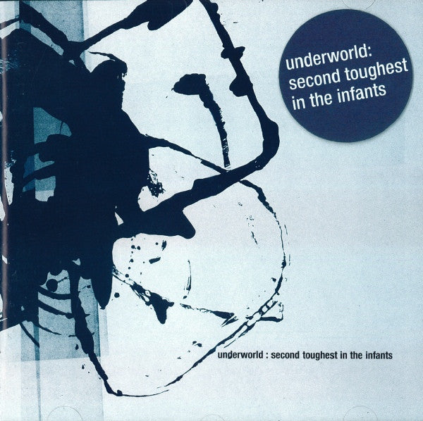 Underworld : Second Toughest In The Infants (CD, Album)