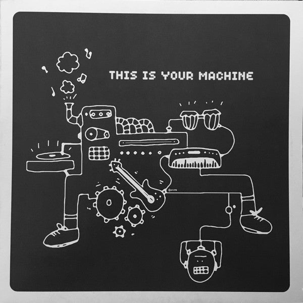 Various : This Is Your Machine (12")