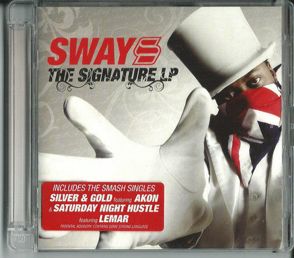 Sway : The Signature LP (CD, Album, Sup)