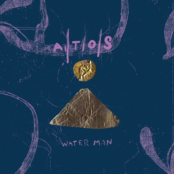 A/T/O/S : Waterman (LP, Album)