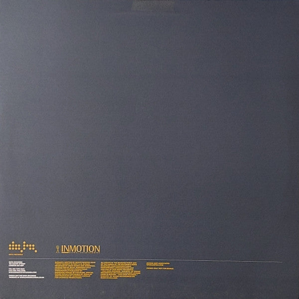 Snap! Vs Motivo : The Power (Of Bhangra) (12", Promo)