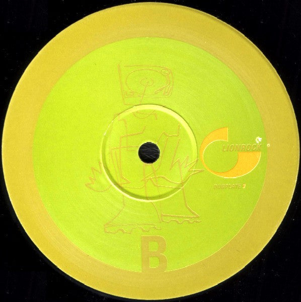 Lionrock : City Delirious Album Sampler : Narrow Ties And Supaspies (12", Promo, Smplr)