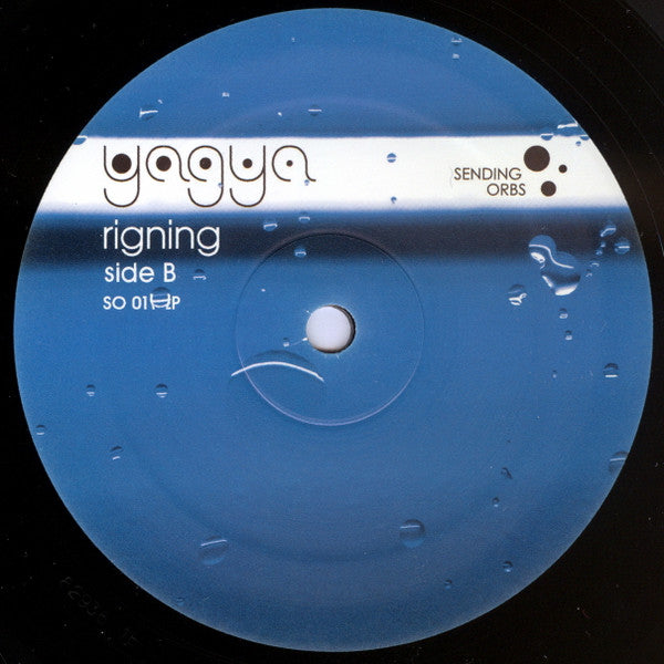 Yagya : Rigning (2xLP, Album)