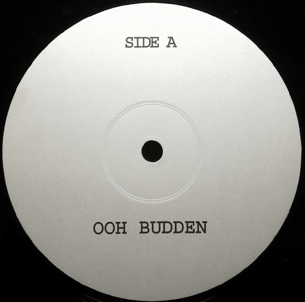 Joe Budden / Busta Rhymes : Ooh Budden / Ooh Busta (12", Unofficial)