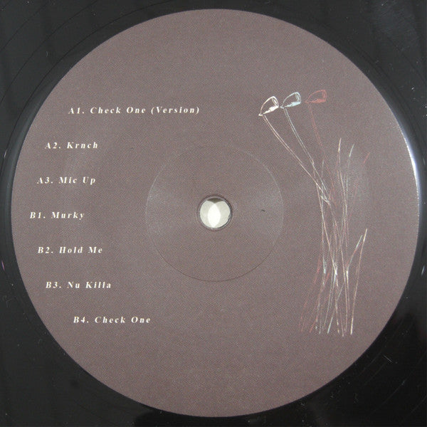 Om Unit Meets Seekers International : Secret Location  (LP, MiniAlbum)
