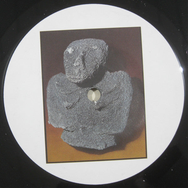 Om Unit Meets Seekers International : Secret Location  (LP, MiniAlbum)