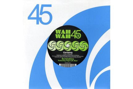 Scrimshire : Certainly (7")