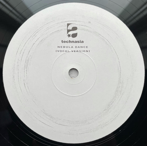 Technasia : Nebula (12", Ltd)