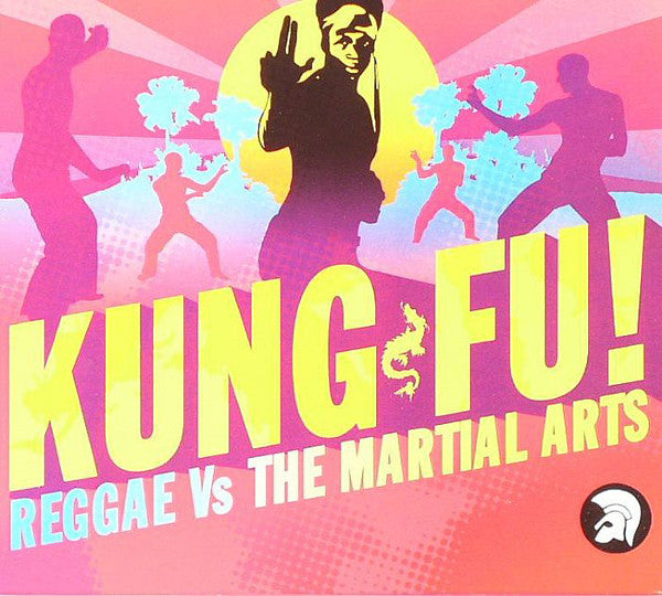 Various : Kung Fu! Reggae Vs The Martial Arts (CD, Comp)