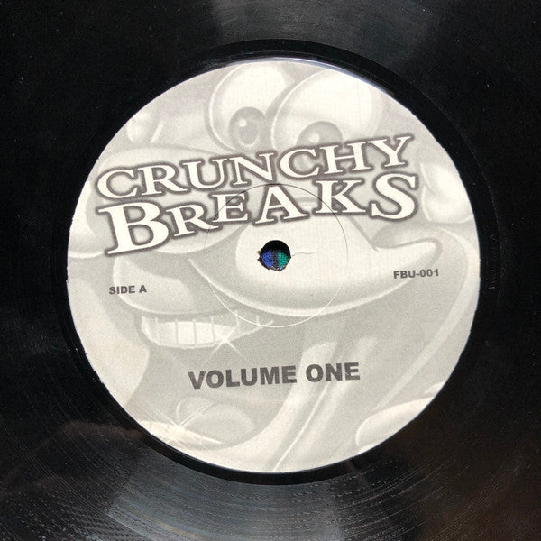 Various : Crunchy Breaks (12")