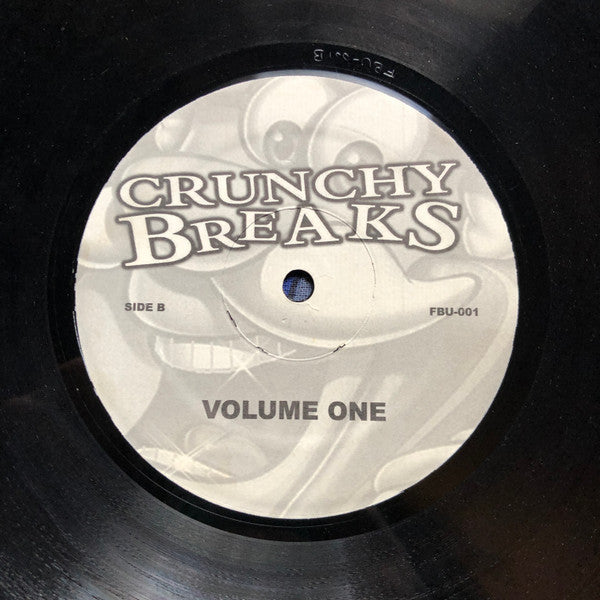 Various : Crunchy Breaks (12")