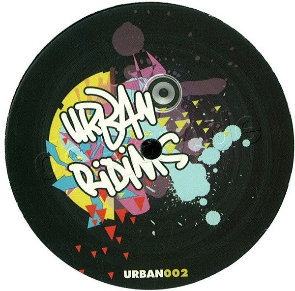Darkus Beat Company : Promises (12")