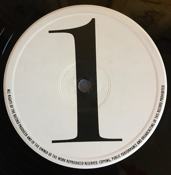 Ray Parker Jr. : I Don't Think That Man Should Sleep Alone (12", Promo)