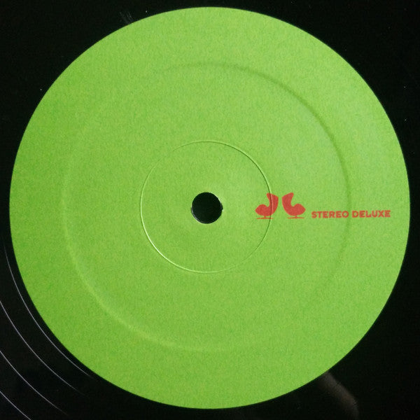 Megablast : Feel Alive (12")