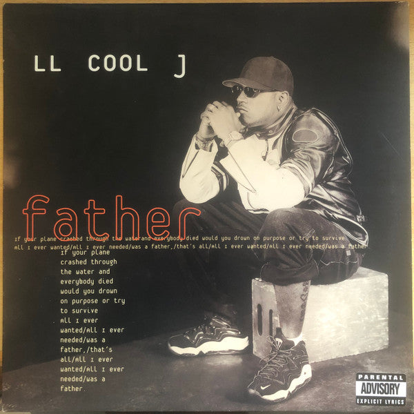 LL Cool J : Father (12", Single)