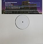 The Detroit Experiment : Think Twice (Mark E Remixes) (12", TP)