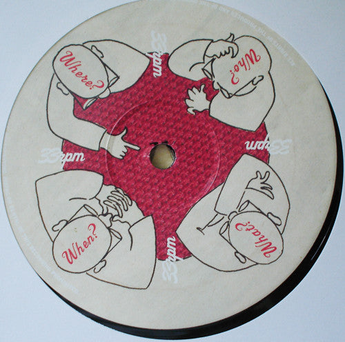 Pepe Deluxé : Girl! (12")