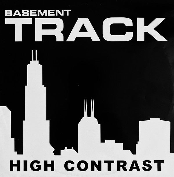 High Contrast : Basement Track (12")