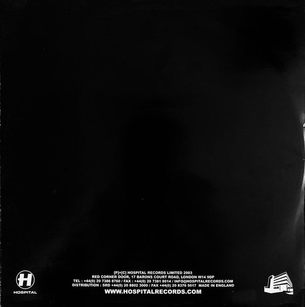 High Contrast : Basement Track (12")