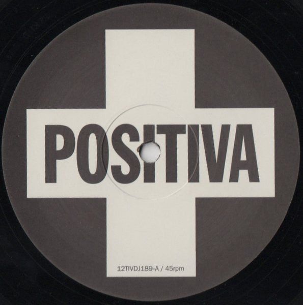 Kid Crème : Hypnotising (12", Promo)