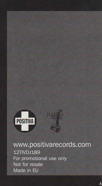 Kid Crème : Hypnotising (12", Promo)