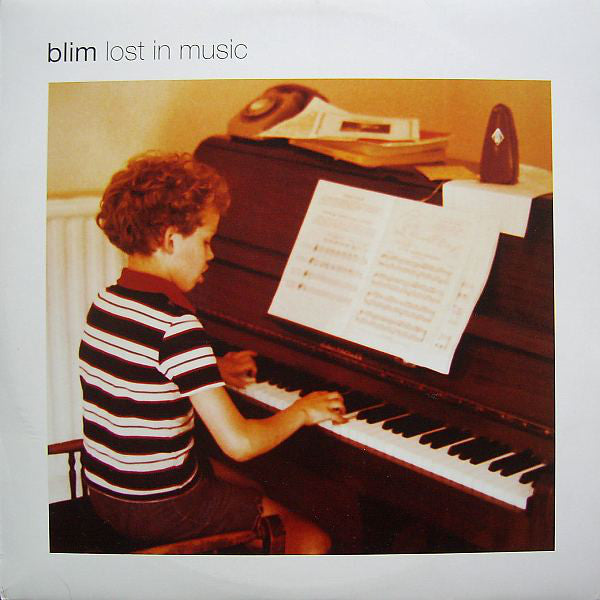 B.L.I.M. : Lost In Music (2xLP)